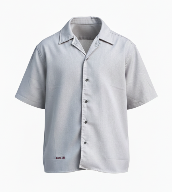 Camisa CAMISA BOXY FIT OFF PEARL