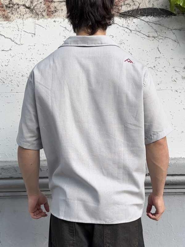 IMG_1042 CAMISA BOXY FIT OFF PEARL