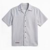 CAMISA BOXY FIT OFF PEARL