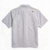 CAMISA BOXY FIT OFF PEARL