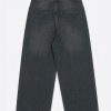 PANTALÓN JEAN SÚPER BAGGY WINE