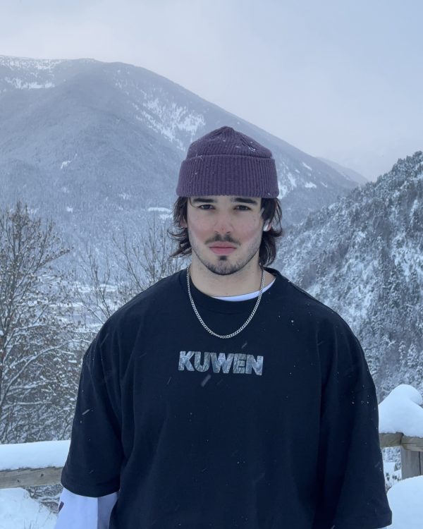 REMERA KUWEN REAL TREE
