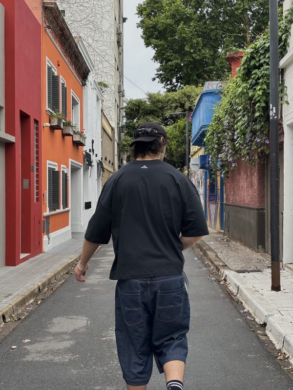 REMERA KUWEN REAL TREE