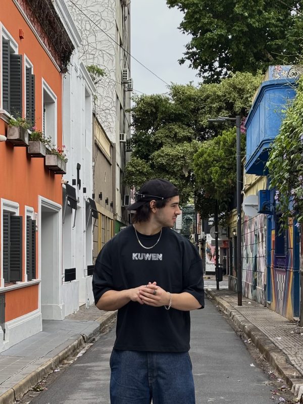 REMERA KUWEN REAL TREE