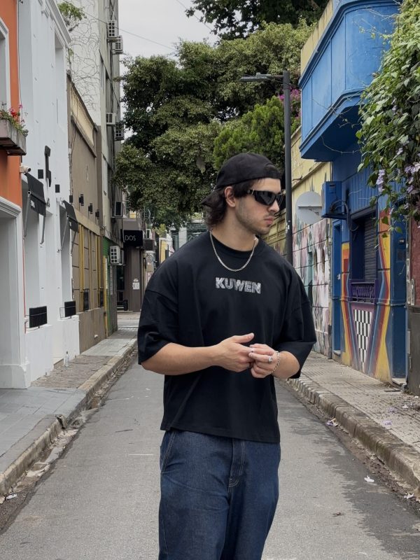 REMERA KUWEN REAL TREE