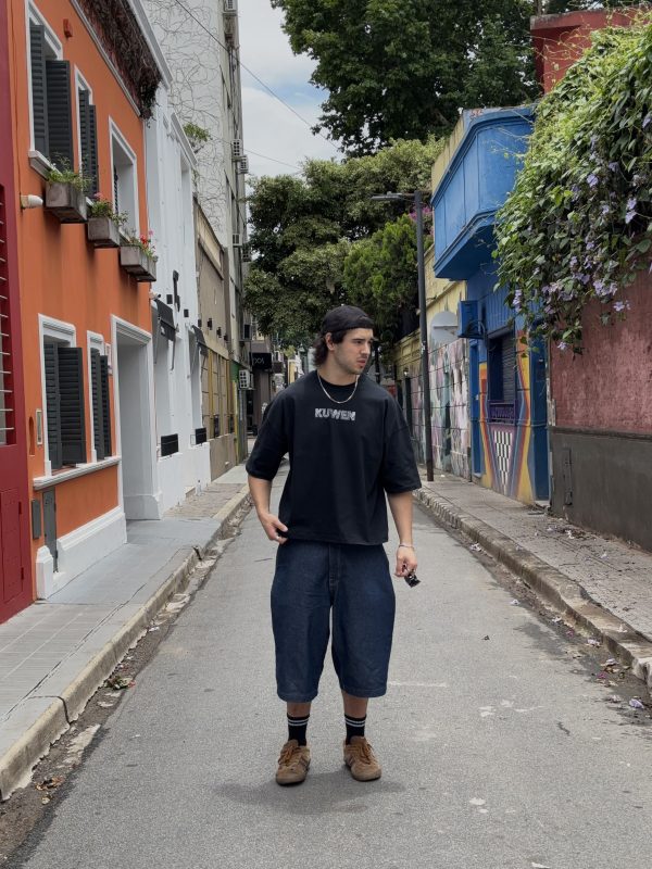 REMERA KUWEN REAL TREE