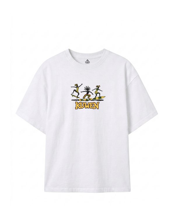GROOVE TEE