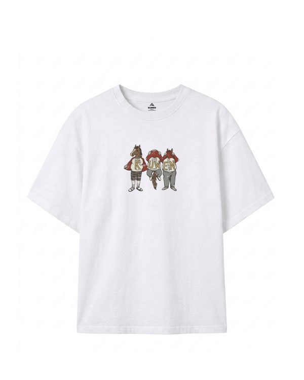 HORSE-MEN TEE