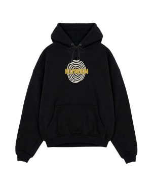 SPIRAL HOODIE