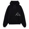 TARTAN-HOODIE-NEG TARTAN HOODIE