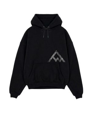 TARTAN HOODIE