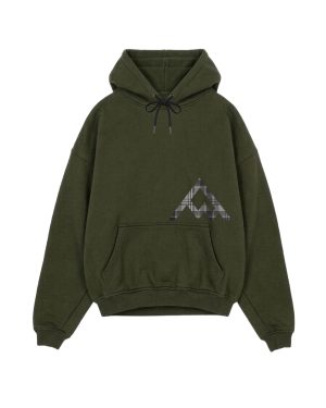 TARTAN HOODIE