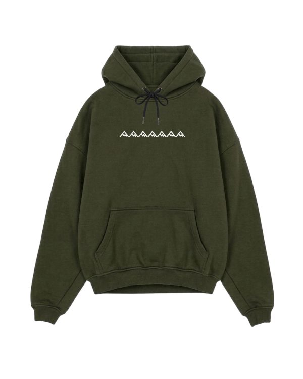 RANGE HOODIE