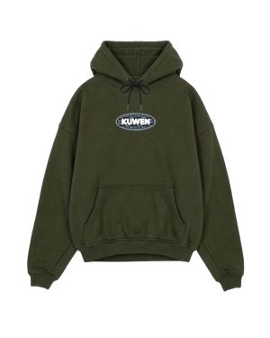 NOVA-HOODIE-VERD NOVA HOODIE