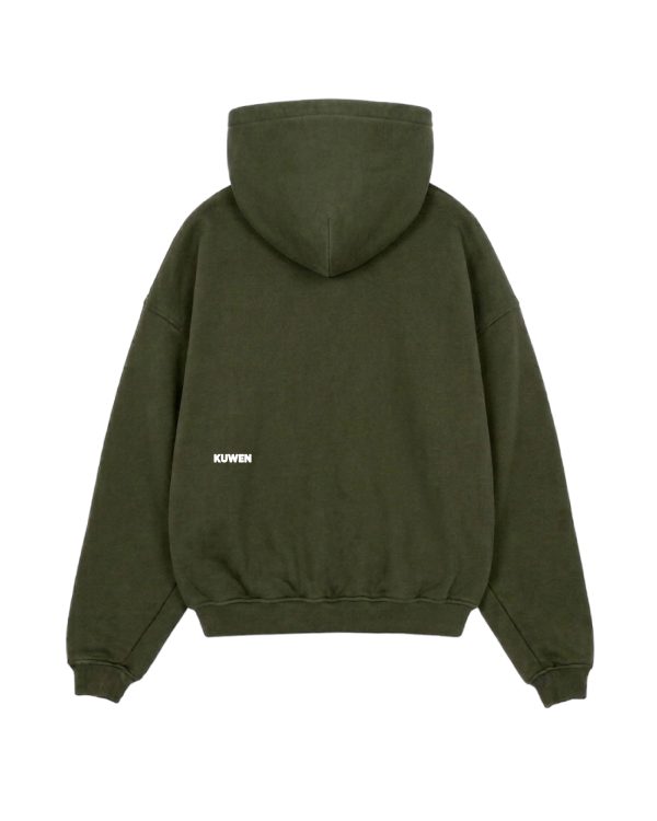 RANGE HOODIE