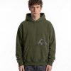 TARTAN HOODIE