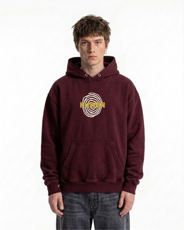 SPIRAL HOODIE