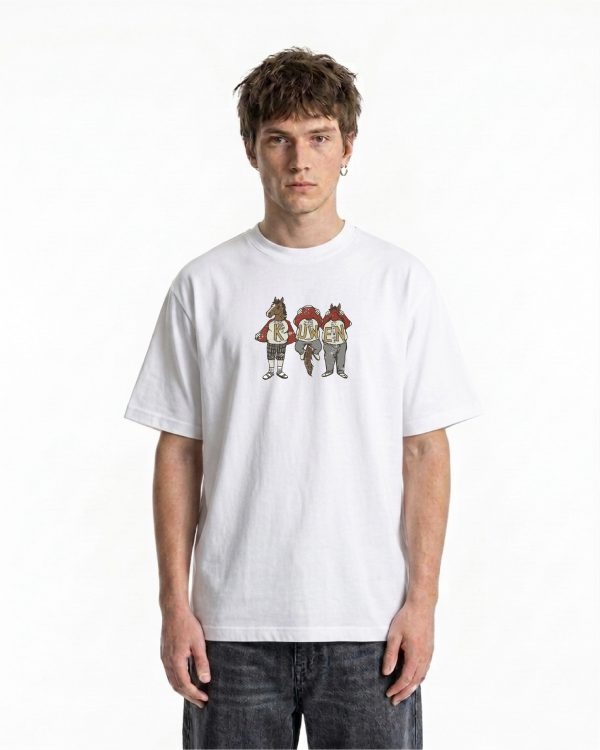 HORSE-MEN TEE