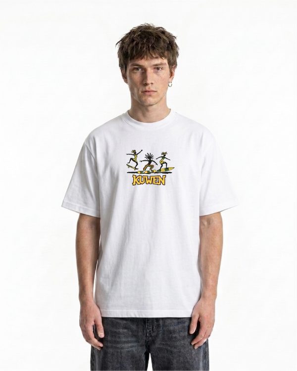 GROOVE TEE