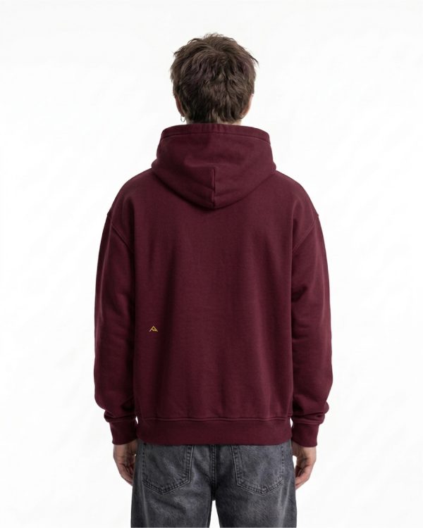 SPIRAL HOODIE