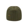 GORRO CON VISERA VERDE