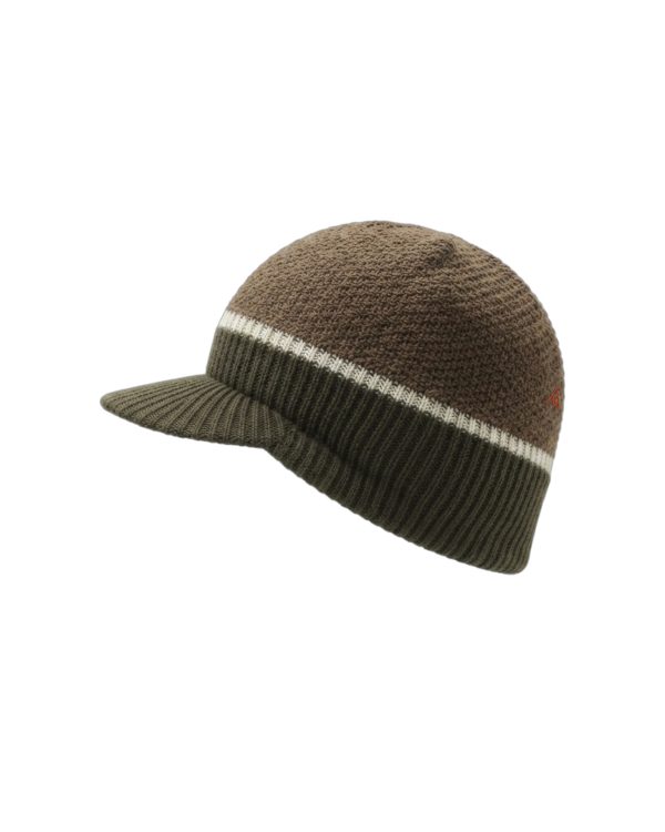 GORRO CON VISERA OLD SCHOOL