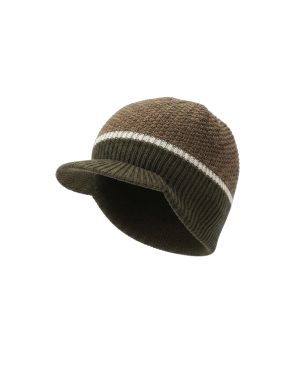 GORRO CON VISERA OLD SCHOOL